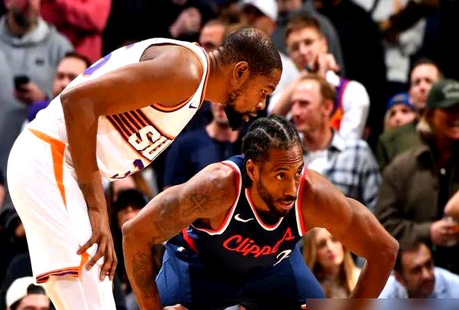 快船用高速节奏碾压对手,取得关键胜利的简单介绍 快船用高速节奏碾压对手,取得关键胜利的简单介绍